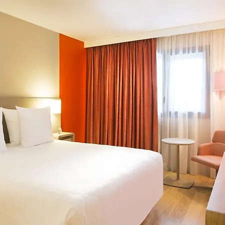 Oceania Paris Roissy Cdg 4* Le Mesnil-Amelot