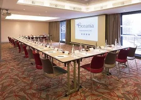 Hotel Oceania Paris Roissy Cdg Le Mesnil-Amelot