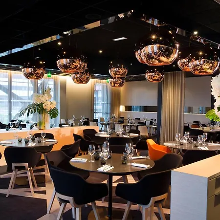 Oceania Paris Roissy Cdg 4* Le Mesnil-Amelot