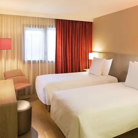 Hotel Oceania Paris Roissy Cdg 4*