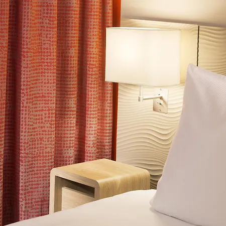 Oceania Paris Roissy Cdg Hotel