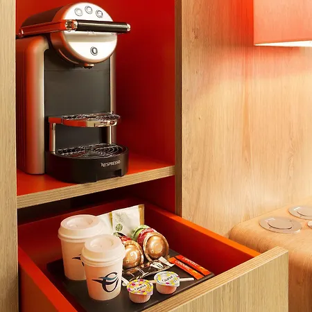 Hotel Oceania Paris Roissy Cdg 4*