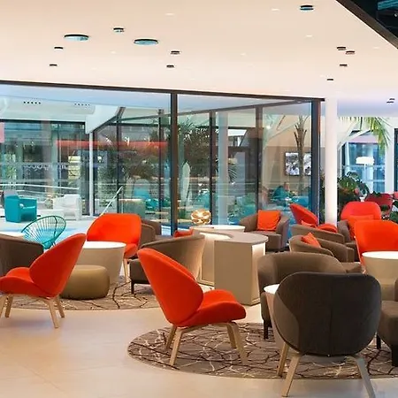 Oceania Paris Roissy Cdg 4* Le Mesnil-Amelot