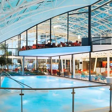 Oceania Paris Roissy Cdg Hotel Le Mesnil-Amelot
