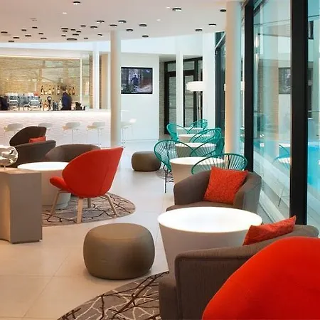 Oceania Paris Roissy Cdg Hotel Le Mesnil-Amelot