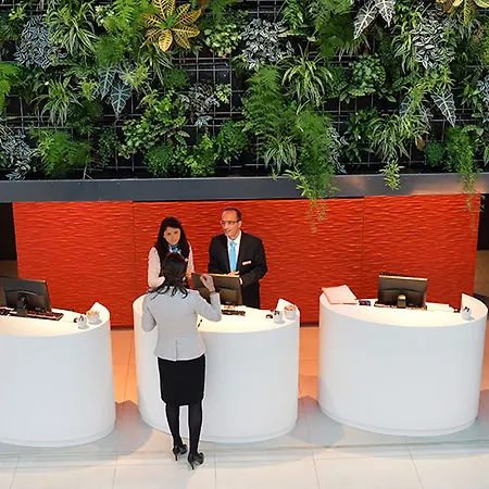 Oceania Paris Roissy Cdg 4*