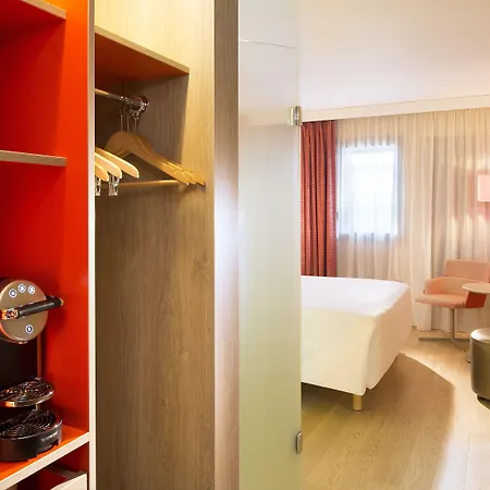 Oceania Paris Roissy Cdg Hotel 4*