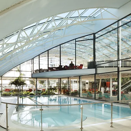 Oceania Paris Roissy Cdg Hotel Le Mesnil-Amelot