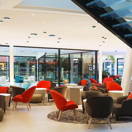 Oceania Paris Roissy Cdg 4* Le Mesnil-Amelot