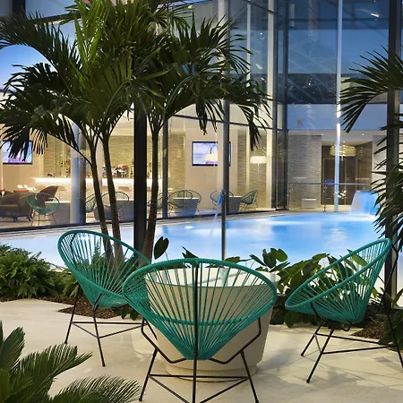 Hotel Oceania Paris Roissy Cdg 4*