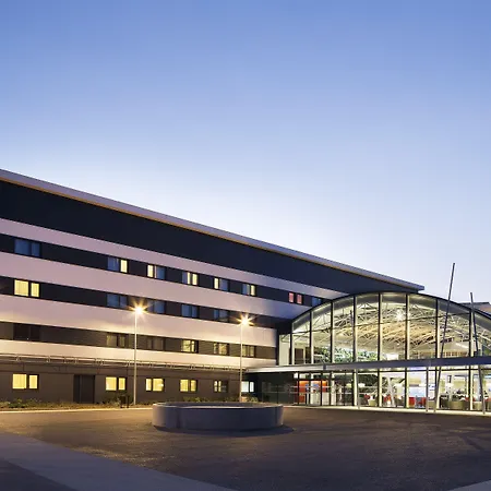 Oceania Paris Roissy Cdg Hotel