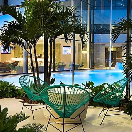Hotel Oceania Paris Roissy Cdg 4*