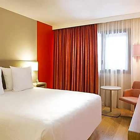 Oceania Paris Roissy Cdg 4* Le Mesnil-Amelot