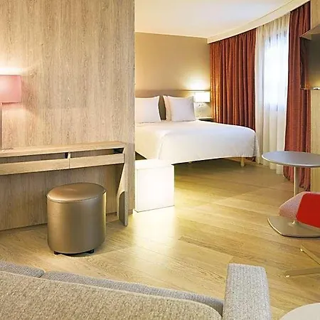 Oceania Paris Roissy Cdg Hotel 4*