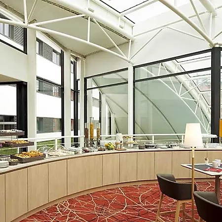 Hotel Oceania Paris Roissy Cdg 4*