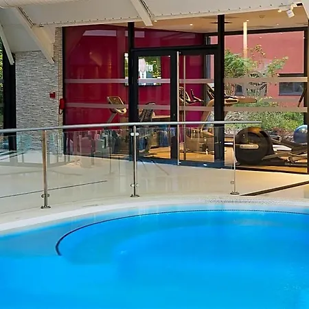 Oceania Paris Roissy Cdg Hotel 4*