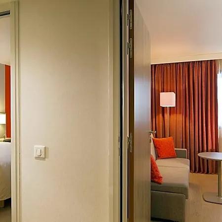 Hotel Oceania Paris Roissy Cdg 4*