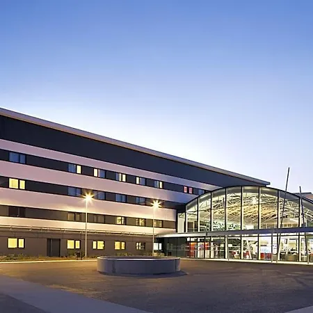 Oceania Paris Roissy Cdg Hotel Le Mesnil-Amelot