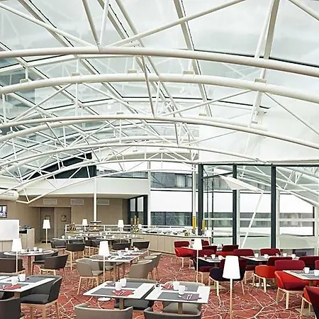 Oceania Paris Roissy Cdg Hotel Le Mesnil-Amelot