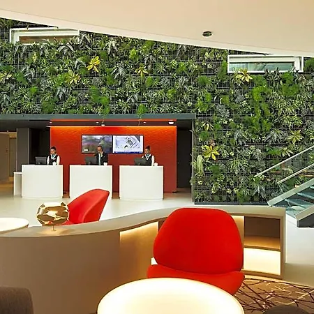 Oceania Paris Roissy Cdg Hotel