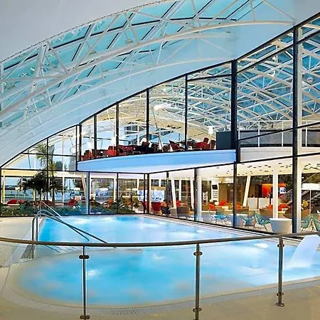 Oceania Paris Roissy Cdg Hotel