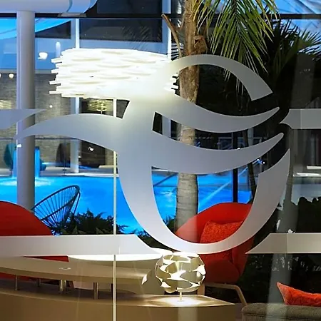 Hotel Oceania Paris Roissy Cdg Le Mesnil-Amelot