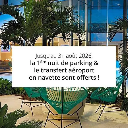 Oceania Paris Roissy Cdg Ξενοδοχείο Le Mesnil-Amelot