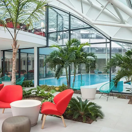 Oceania Paris Roissy Cdg Hotel