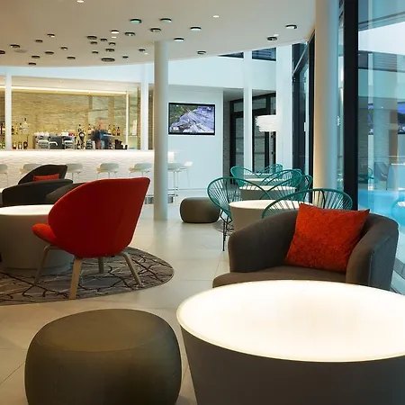 Oceania Paris Roissy Cdg Hotel