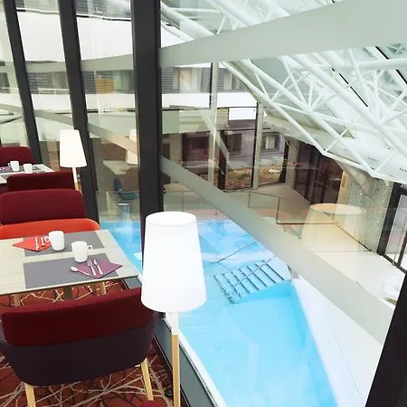 Hotel Oceania Paris Roissy Cdg 4*