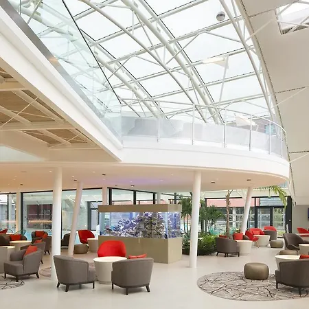 Hotel Oceania Paris Roissy Cdg