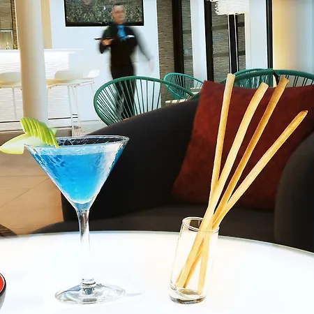 Oceania Paris Roissy Cdg Hotel
