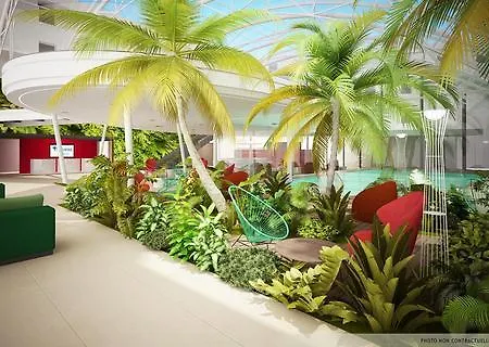 Oceania Paris Roissy Cdg
