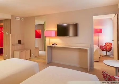 Oceania Paris Roissy Cdg Hotel Le Mesnil-Amelot