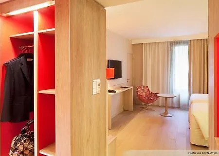 Oceania Paris Roissy Cdg 4* Le Mesnil-Amelot