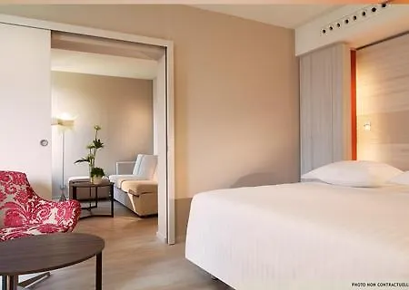 Oceania Paris Roissy Cdg Hotel