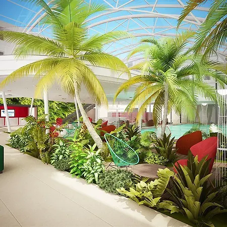 Oceania Paris Roissy Cdg Szálloda Le Mesnil-Amelot