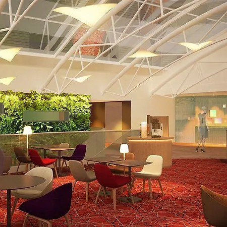 Oceania Paris Roissy Cdg 4* Le Mesnil-Amelot