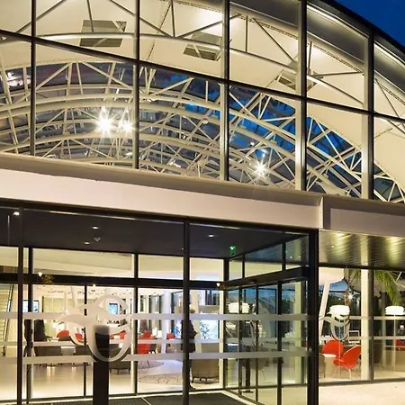 Oceania Paris Roissy Cdg Hotel