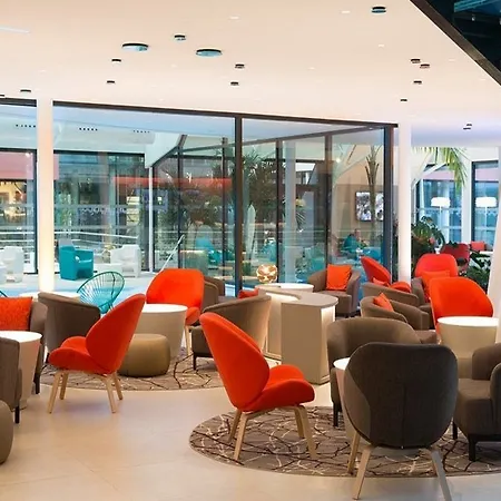 Hotel Oceania Paris Roissy Cdg Le Mesnil-Amelot