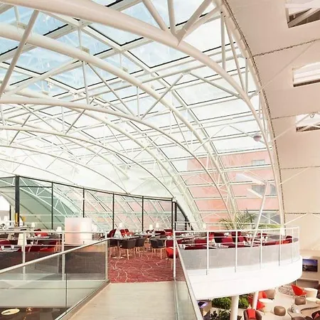 Oceania Paris Roissy Cdg Hotel 4*
