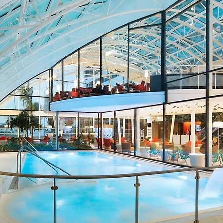 Oceania Paris Roissy Cdg Hotel 4*