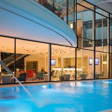 Hotel Oceania Paris Roissy Cdg 4*