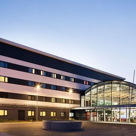 Oceania Paris Roissy Cdg 4*