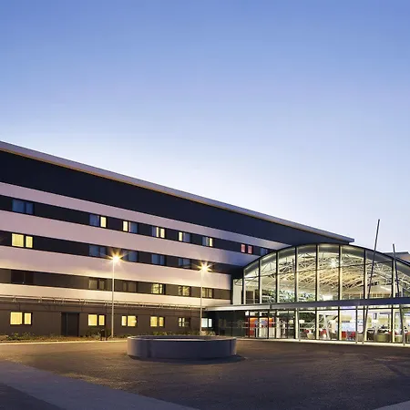 Oceania Paris Roissy Cdg Hotel