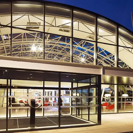 Hotel Oceania Paris Roissy Cdg 4*