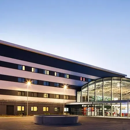 Szálloda Oceania Paris Roissy Cdg 4*
