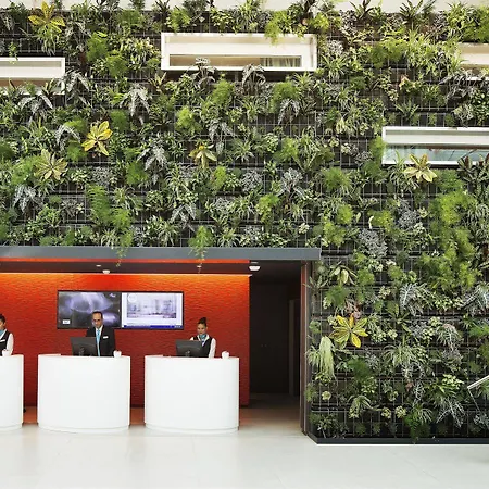 Hotel Oceania Paris Roissy Cdg Le Mesnil-Amelot