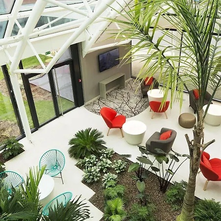 Oceania Paris Roissy Cdg 4*