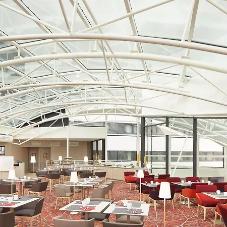 Hotel Oceania Paris Roissy Cdg Le Mesnil-Amelot